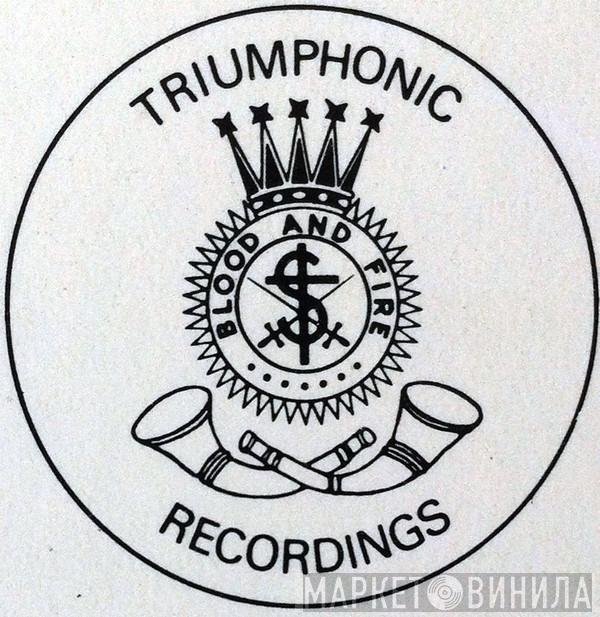 Triumphonic Recordings - Винил CD и Кассеты лейбла Triumphonic Recordings на сайте МаркетВинила