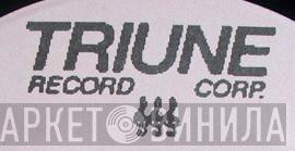 Triune Records  - Винил CD и Кассеты лейбла Triune Records (2) на сайте МаркетВинила