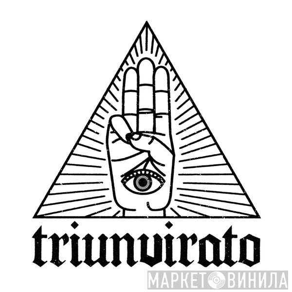 Triunvirato - Винил CD и Кассеты лейбла Triunvirato на сайте МаркетВинила