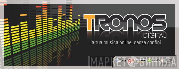 Tronos - Винил CD и Кассеты лейбла Tronos на сайте МаркетВинила
