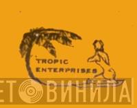 Tropic Enterprises  - Винил CD и Кассеты лейбла Tropic Enterprises (2) на сайте МаркетВинила