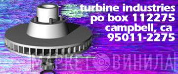 Turbine Industries - Винил CD и Кассеты лейбла Turbine Industries на сайте МаркетВинила