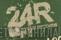 Twenty Four Records - Винил CD и Кассеты лейбла Twenty Four Records на сайте МаркетВинила