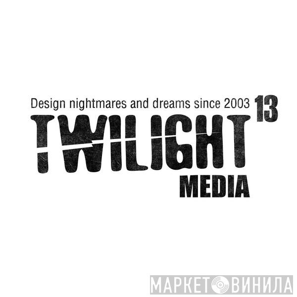 Twilight13Media - Винил CD и Кассеты лейбла Twilight13Media на сайте МаркетВинила