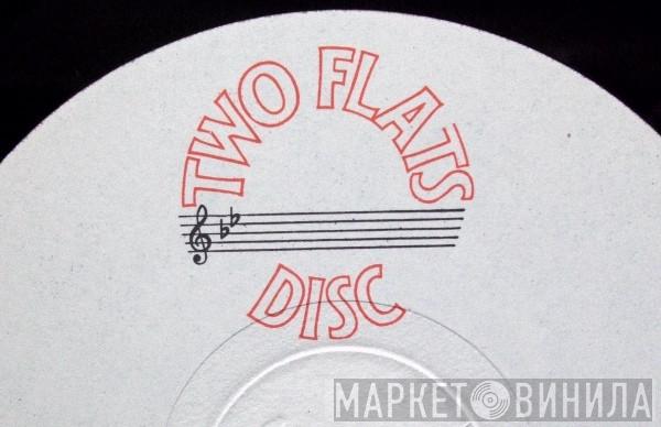 Two Flats Disc - Винил CD и Кассеты лейбла Two Flats Disc на сайте МаркетВинила