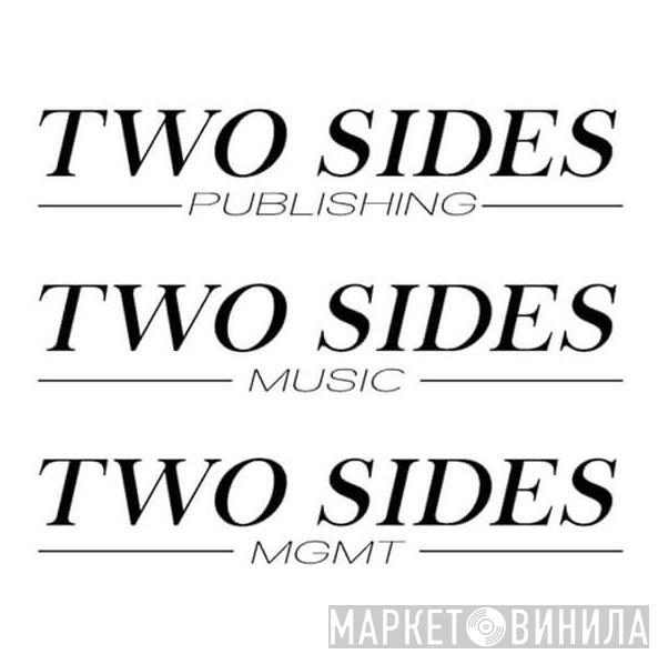 Two Sides - Винил CD и Кассеты лейбла Two Sides на сайте МаркетВинила