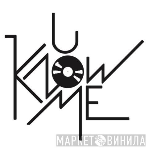 U Know Me Records - Винил CD и Кассеты лейбла U Know Me Records на сайте МаркетВинила