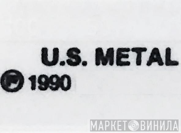 U.S. Metal - Винил CD и Кассеты лейбла U.S. Metal на сайте МаркетВинила
