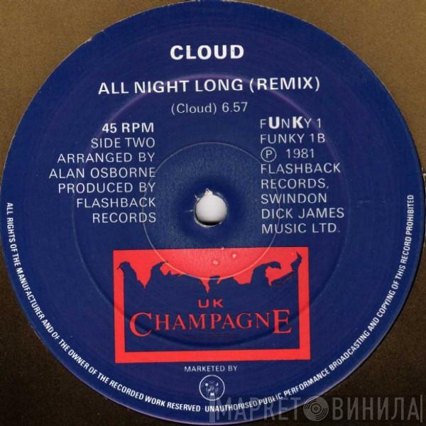 UK Champagne Records - Винил CD и Кассеты лейбла UK Champagne Records на сайте МаркетВинила