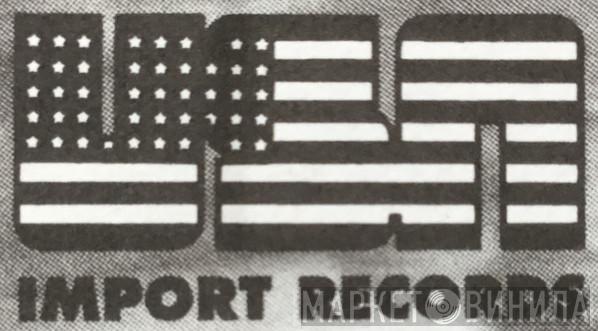 USA Import Records - Винил CD и Кассеты лейбла USA Import Records на сайте МаркетВинила