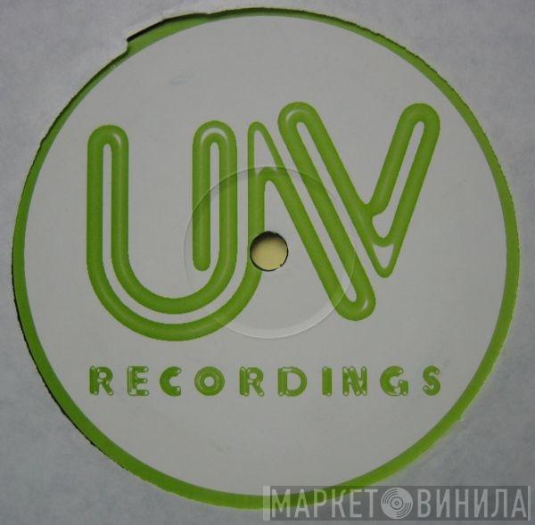 UV Recordings - Винил CD и Кассеты лейбла UV Recordings на сайте МаркетВинила