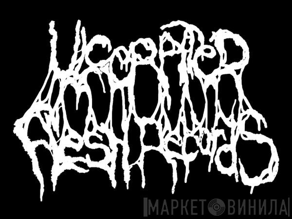 Ulcerated Flesh Records - Винил CD и Кассеты лейбла Ulcerated Flesh Records на сайте МаркетВинила