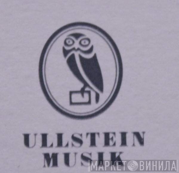 Ullstein Musik - Винил CD и Кассеты лейбла Ullstein Musik на сайте МаркетВинила