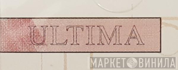 Ultima - Винил CD и Кассеты лейбла Ultima на сайте МаркетВинила