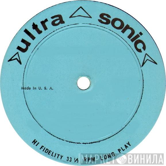 Ultra Sonic - Винил CD и Кассеты лейбла Ultra Sonic на сайте МаркетВинила