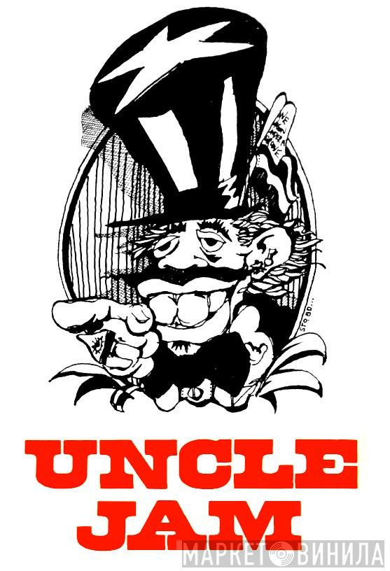 Uncle Jam - Винил CD и Кассеты лейбла Uncle Jam на сайте МаркетВинила