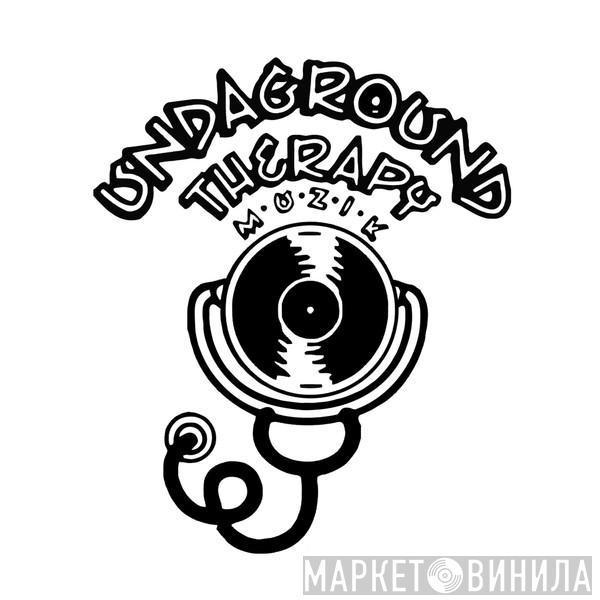 Undaground Therapy Muzik - Винил CD и Кассеты лейбла Undaground Therapy Muzik на сайте МаркетВинила