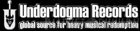 Underdogma Records - Винил CD и Кассеты лейбла Underdogma Records на сайте МаркетВинила