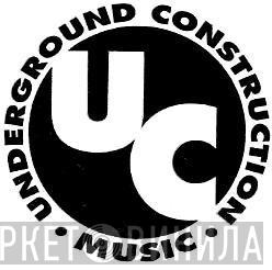 Underground Construction - Винил CD и Кассеты лейбла Underground Construction на сайте МаркетВинила