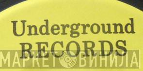 Underground Records  - Винил CD и Кассеты лейбла Underground Records (3) на сайте МаркетВинила