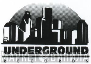 Underground Records  - Винил CD и Кассеты лейбла Underground Records (6) на сайте МаркетВинила