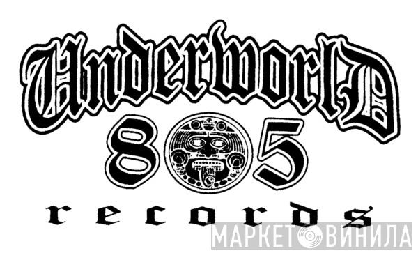 Underworld 805 Records - Винил CD и Кассеты лейбла Underworld 805 Records на сайте МаркетВинила