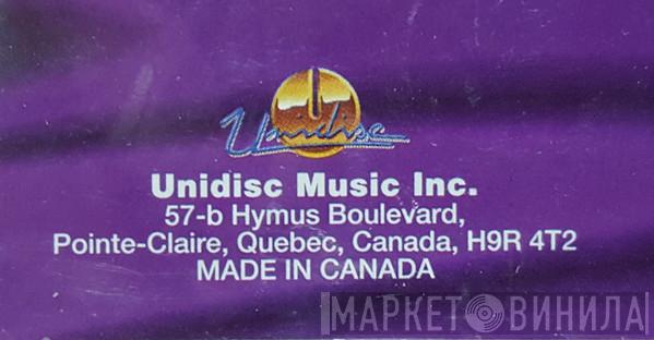 Unidisc Music Inc. - Винил CD и Кассеты лейбла Unidisc Music Inc. на сайте МаркетВинила