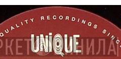 Unique - Винил CD и Кассеты лейбла Unique на сайте МаркетВинила