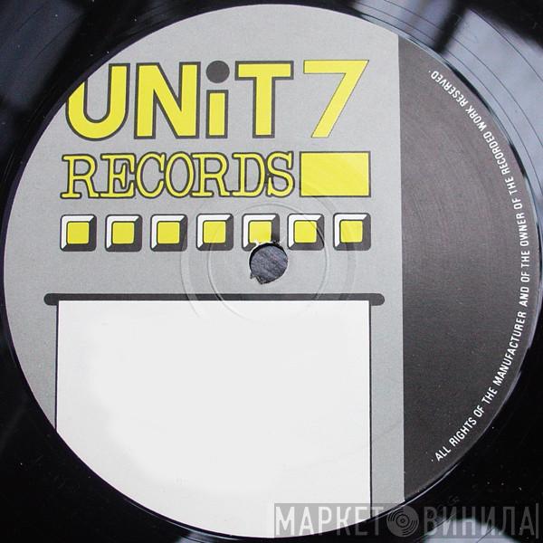 Unit 7 Records - Винил CD и Кассеты лейбла Unit 7 Records на сайте МаркетВинила