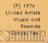 United Artists Music And Records Group, Inc. - Винил CD и Кассеты лейбла United Artists Music And Records Group, Inc. на сайте МаркетВинила