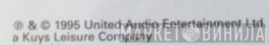 United Audio Entertainment Ltd. - Винил CD и Кассеты лейбла United Audio Entertainment Ltd. на сайте МаркетВинила