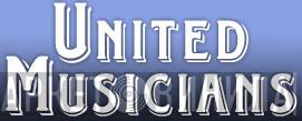 United Musicians - Винил CD и Кассеты лейбла United Musicians на сайте МаркетВинила