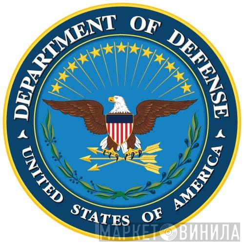United States Department Of Defense - Винил CD и Кассеты лейбла United States Department Of Defense на сайте МаркетВинила