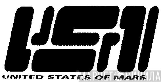 United States Of Mars - Винил CD и Кассеты лейбла United States Of Mars на сайте МаркетВинила