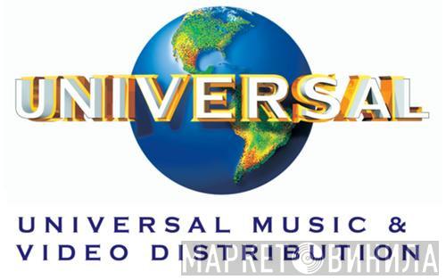 Universal Music & Video Distribution - Винил CD и Кассеты лейбла Universal Music & Video Distribution на сайте МаркетВинила