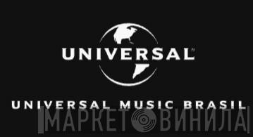 Universal Music Brasil - Винил CD и Кассеты лейбла Universal Music Brasil на сайте МаркетВинила