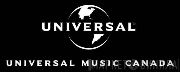 Universal Music Canada - Винил CD и Кассеты лейбла Universal Music Canada на сайте МаркетВинила