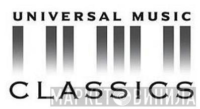 Universal Music Classics - Винил CD и Кассеты лейбла Universal Music Classics на сайте МаркетВинила