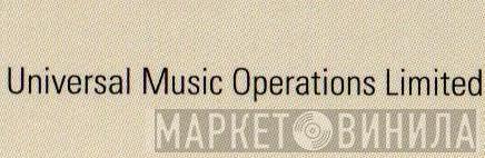 Universal Music Operations Ltd. - Винил CD и Кассеты лейбла Universal Music Operations Ltd. на сайте МаркетВинила