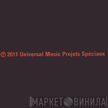 Universal Music Projets Spéciaux - Винил CD и Кассеты лейбла Universal Music Projets Spéciaux на сайте МаркетВинила