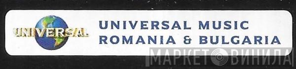 Universal Music Romania & Bulgaria - Винил CD и Кассеты лейбла Universal Music Romania & Bulgaria на сайте МаркетВинила