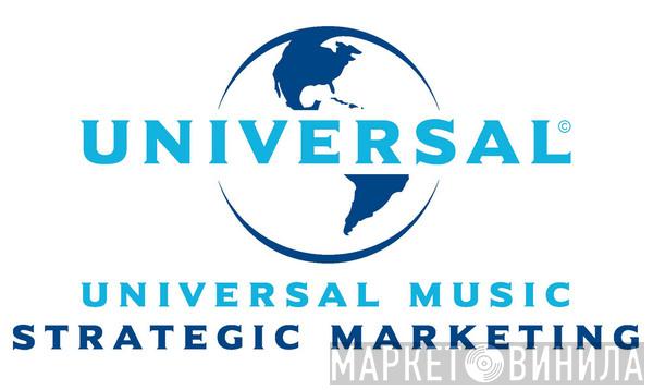 Universal Music Strategic Marketing - Винил CD и Кассеты лейбла Universal Music Strategic Marketing на сайте МаркетВинила