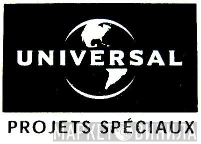 Universal Projets Spéciaux - Винил CD и Кассеты лейбла Universal Projets Spéciaux на сайте МаркетВинила