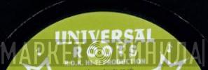 Universal Roots - Винил CD и Кассеты лейбла Universal Roots на сайте МаркетВинила