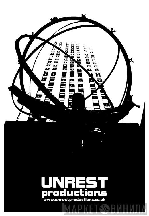 Unrest Productions - Винил CD и Кассеты лейбла Unrest Productions на сайте МаркетВинила