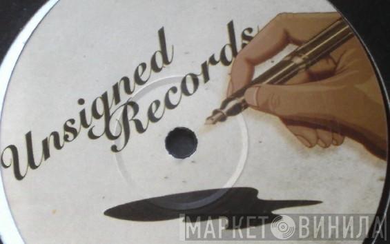 Unsigned Records - Винил CD и Кассеты лейбла Unsigned Records на сайте МаркетВинила