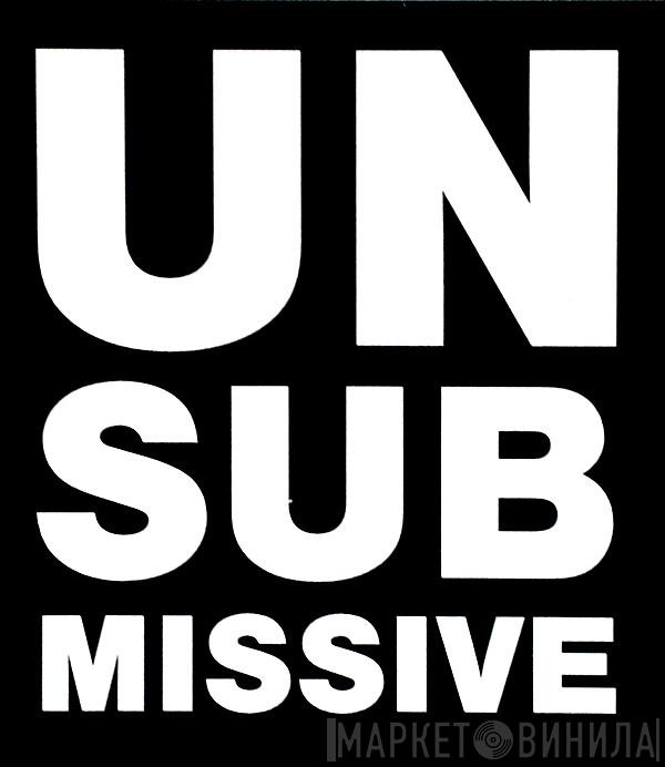 Unsubmissive Records - Винил CD и Кассеты лейбла Unsubmissive Records на сайте МаркетВинила