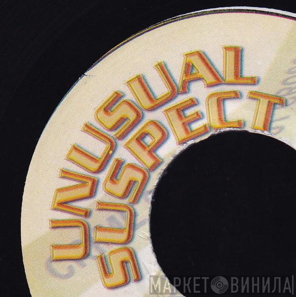 Unusual Suspect - Винил CD и Кассеты лейбла Unusual Suspect на сайте МаркетВинила