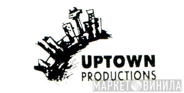 Uptown Productions - Винил CD и Кассеты лейбла Uptown Productions на сайте МаркетВинила