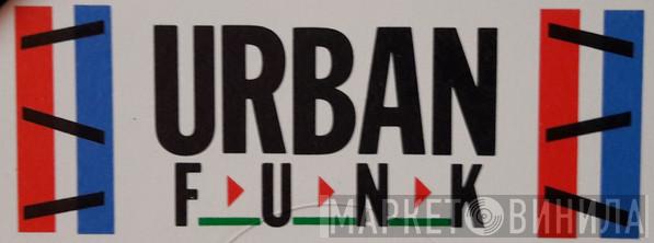 Urban Funk - Винил CD и Кассеты лейбла Urban Funk на сайте МаркетВинила